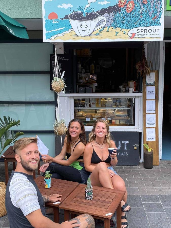 Boardrider Backpackers And Budget Motel Sydney Esterno foto