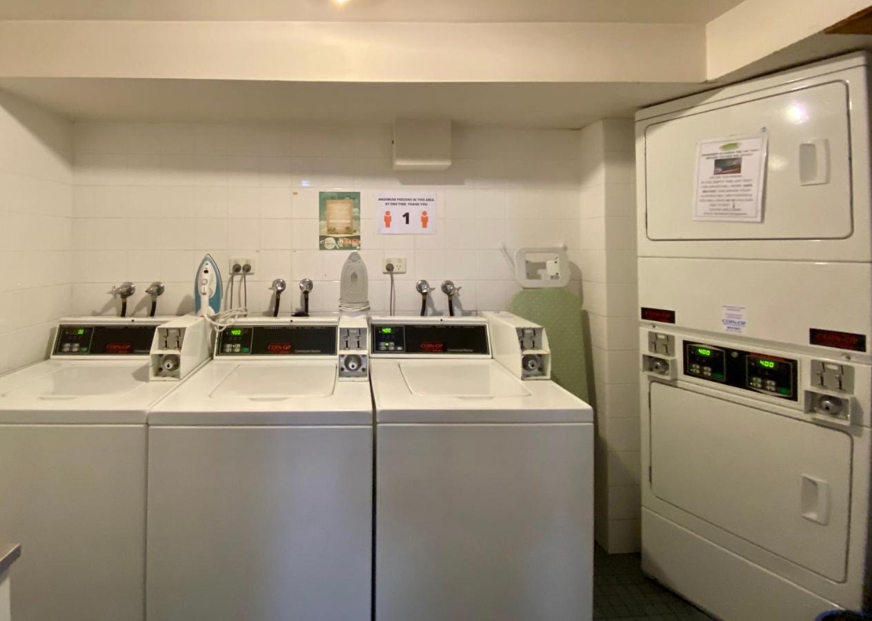 Boardrider Backpackers And Budget Motel Sydney Esterno foto