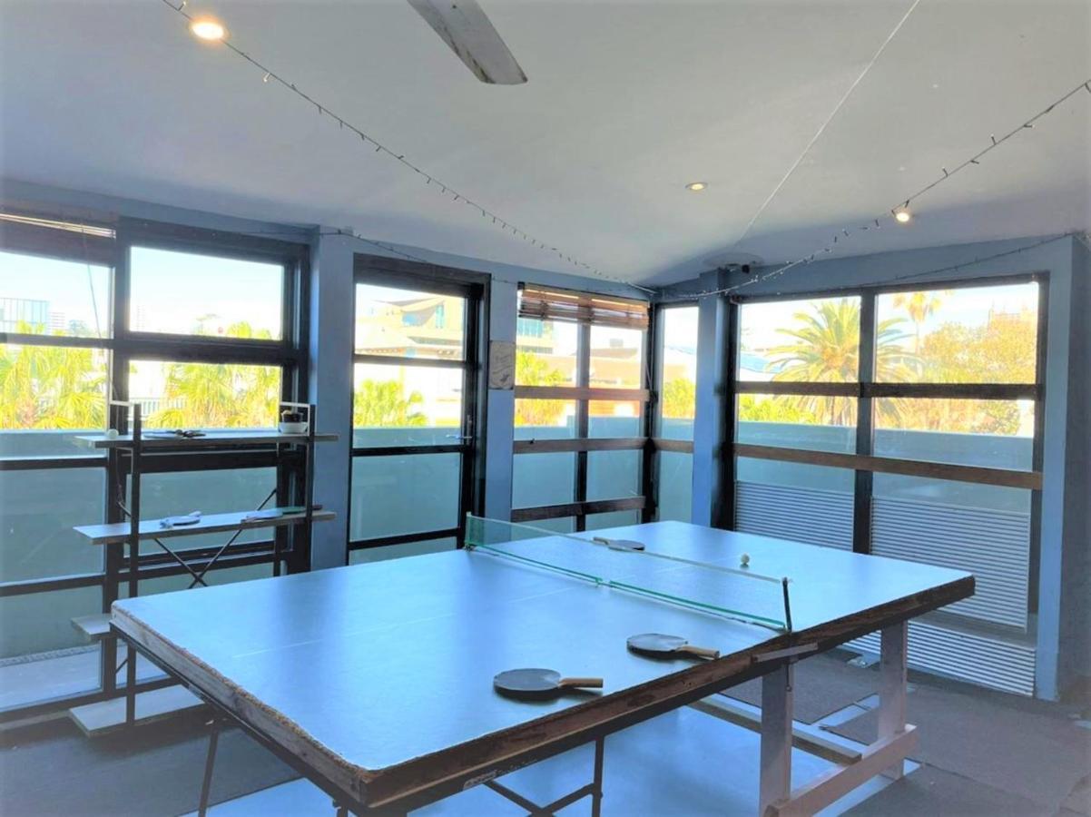 Boardrider Backpackers And Budget Motel Sydney Esterno foto