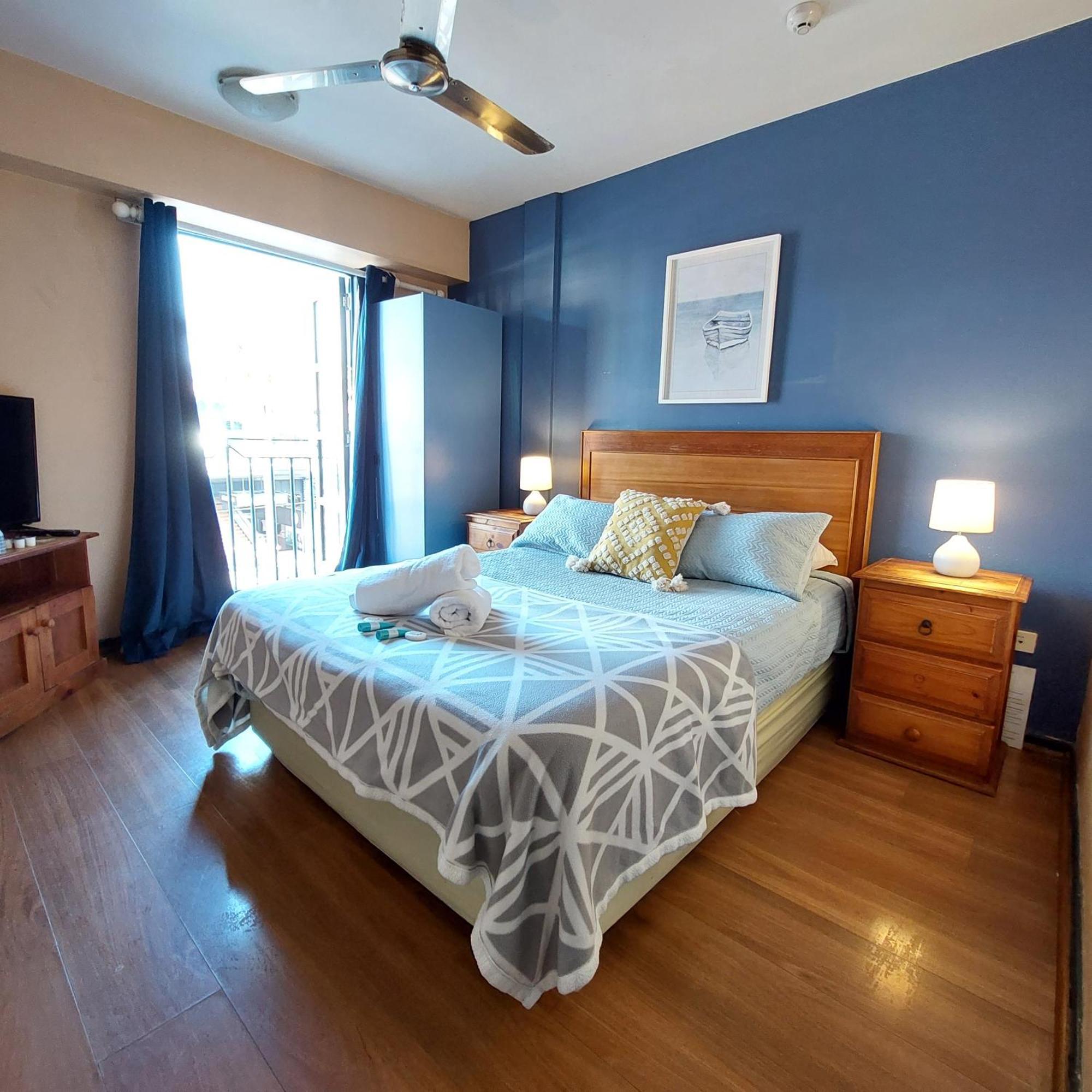 Boardrider Backpackers And Budget Motel Sydney Esterno foto