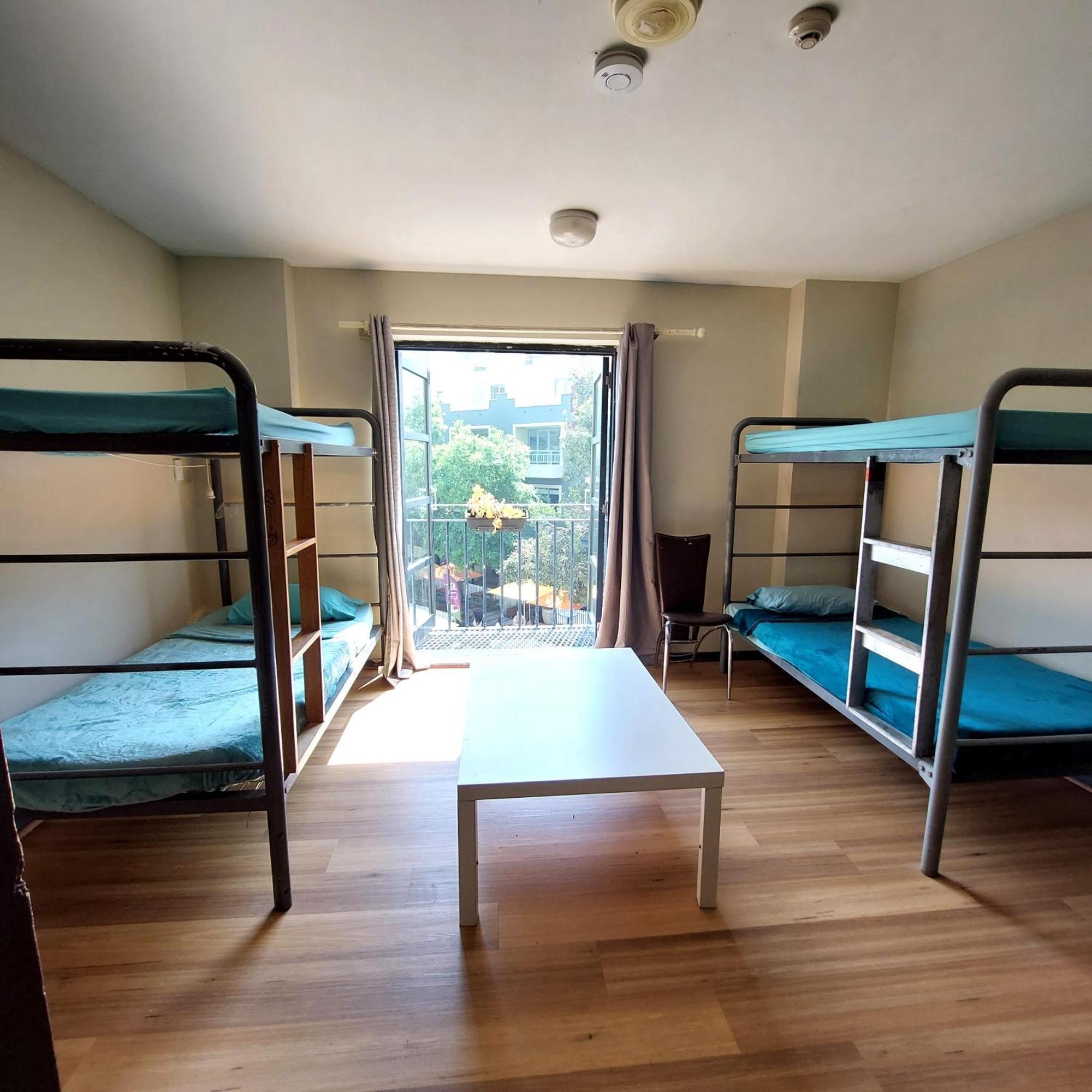 Boardrider Backpackers And Budget Motel Sydney Esterno foto