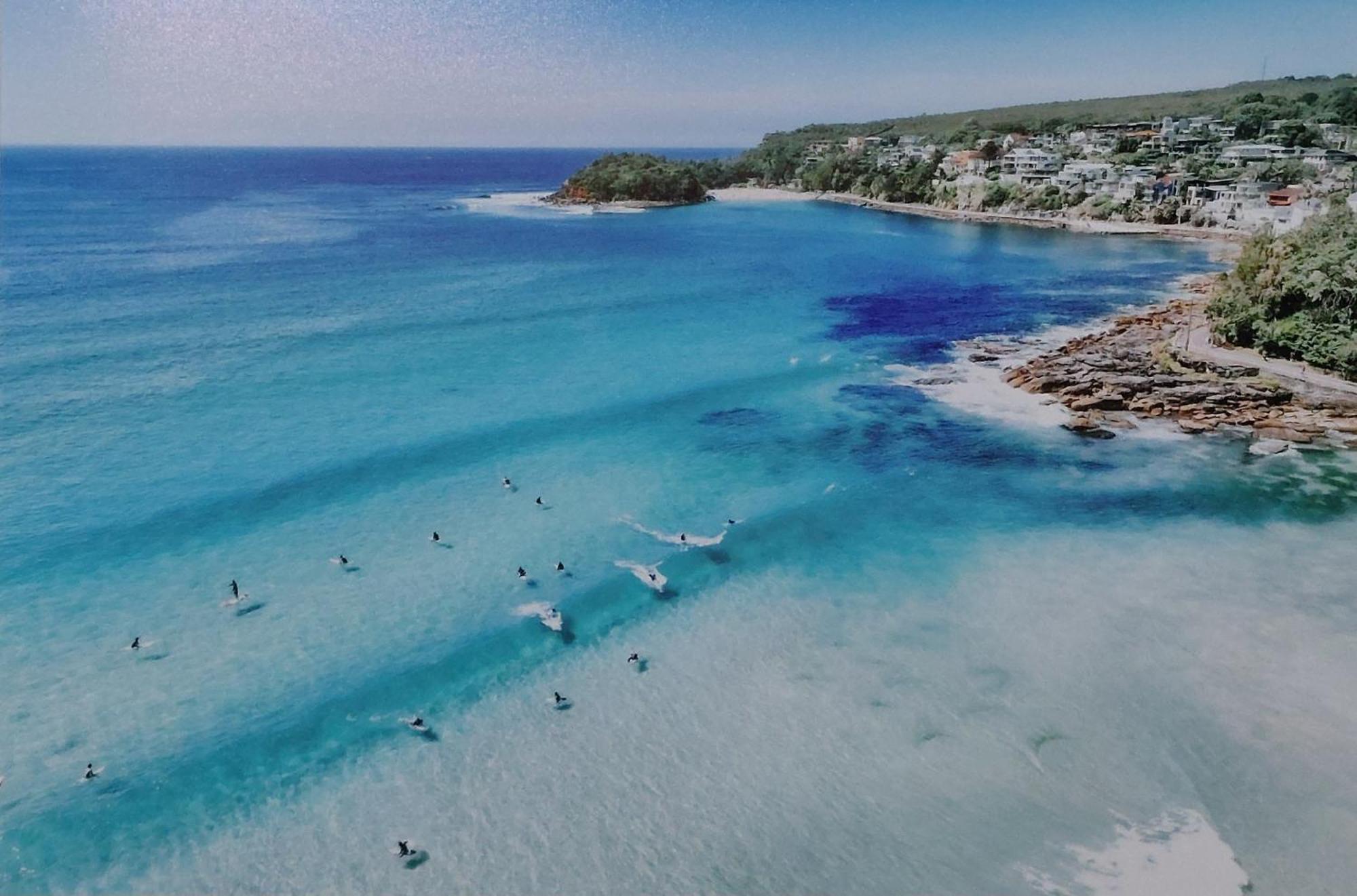 Boardrider Backpackers And Budget Motel Sydney Esterno foto