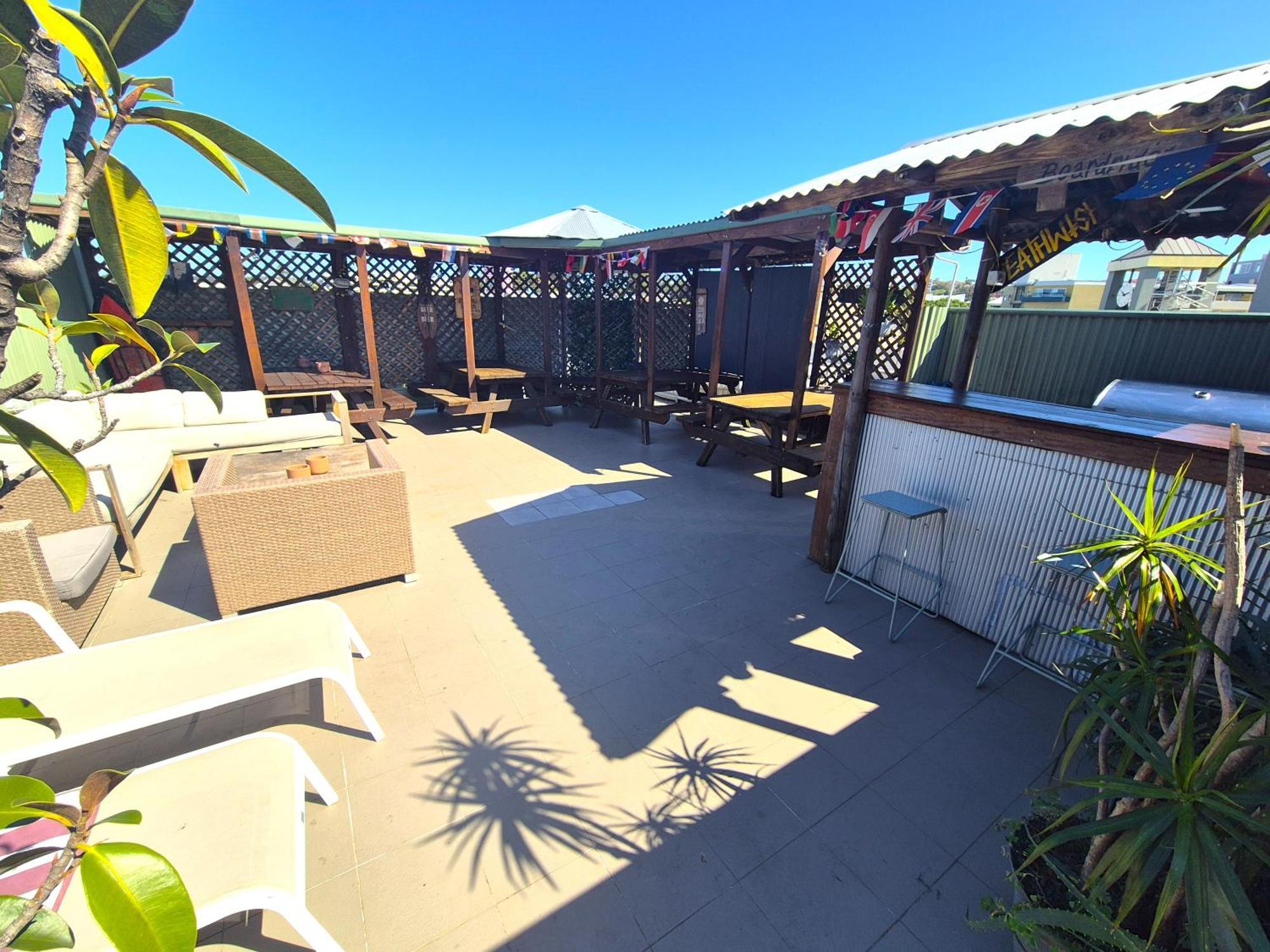 Boardrider Backpackers And Budget Motel Sydney Esterno foto