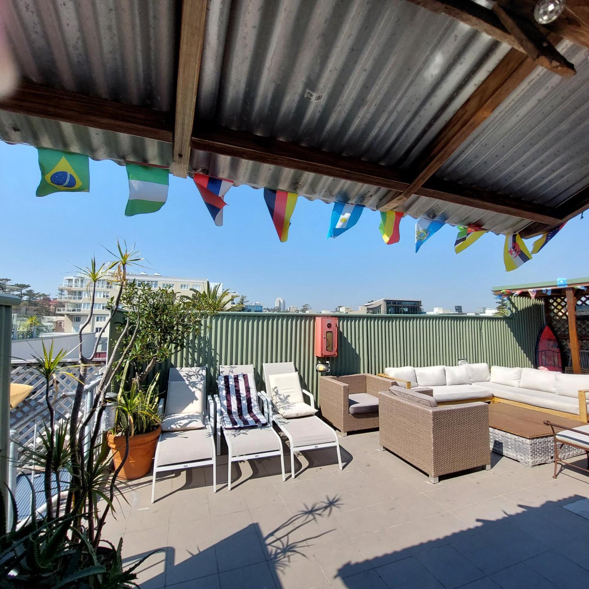 Boardrider Backpackers And Budget Motel Sydney Esterno foto