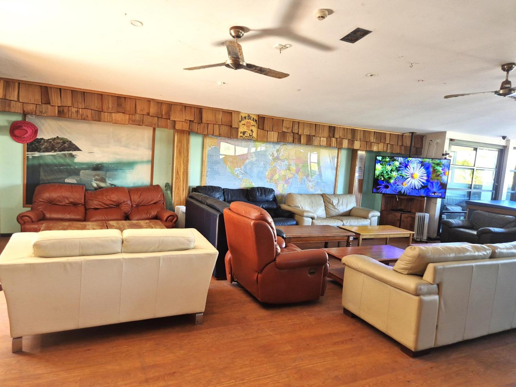 Boardrider Backpackers And Budget Motel Sydney Esterno foto