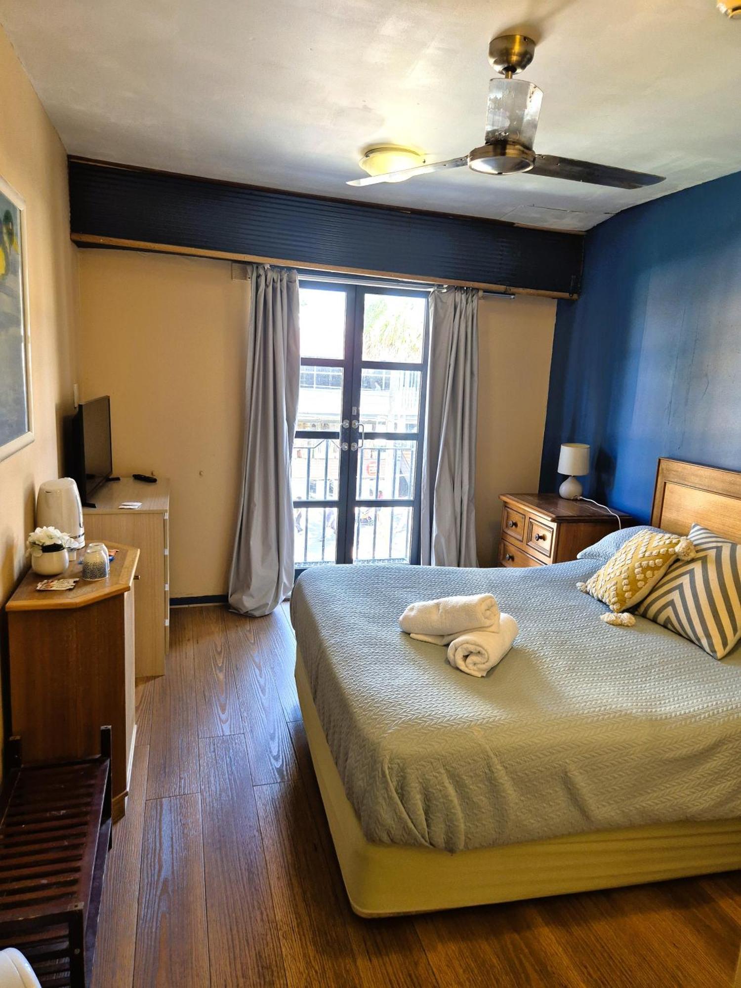 Boardrider Backpackers And Budget Motel Sydney Esterno foto