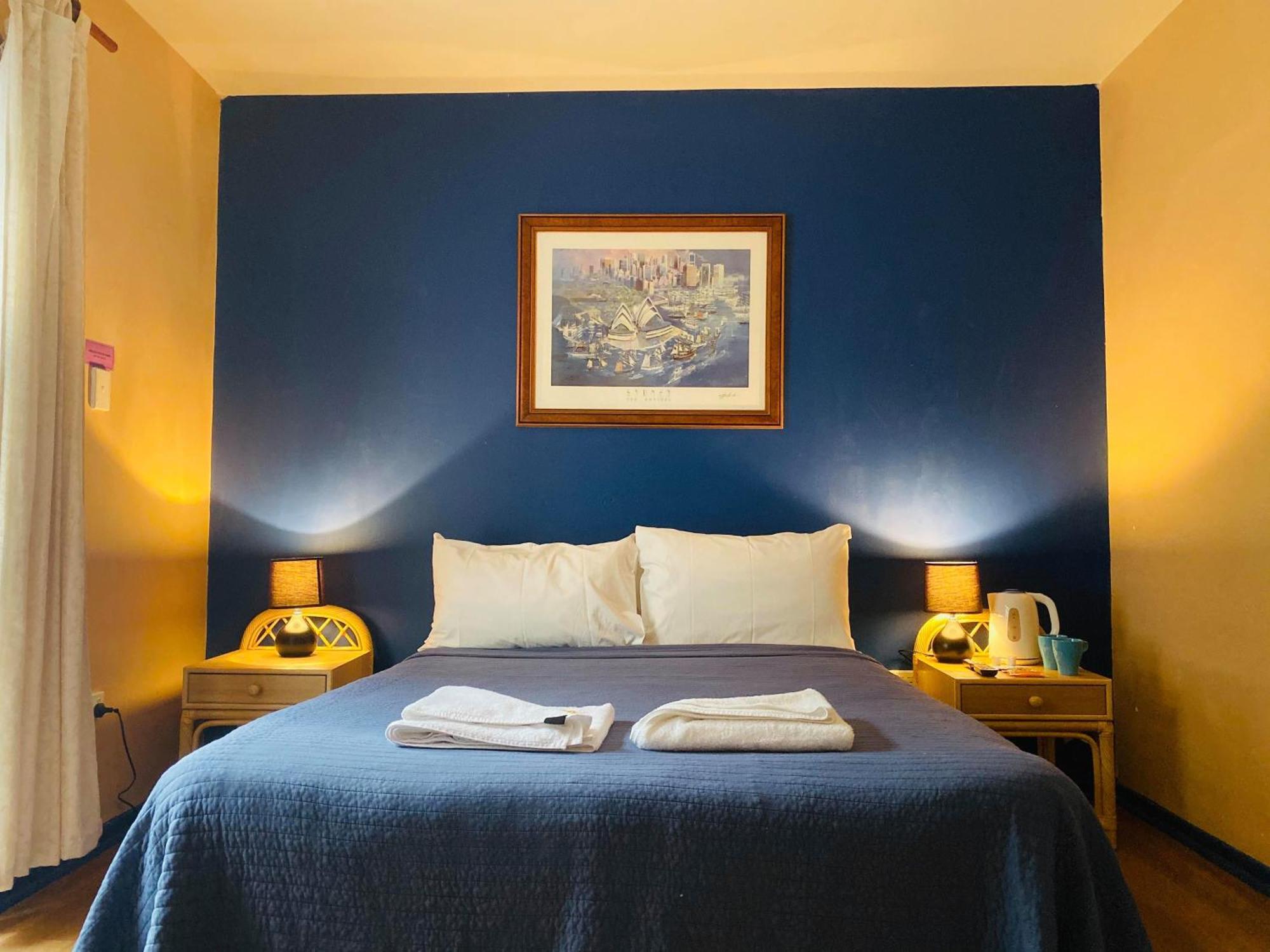 Boardrider Backpackers And Budget Motel Sydney Esterno foto