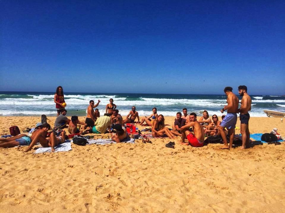 Boardrider Backpackers And Budget Motel Sydney Esterno foto