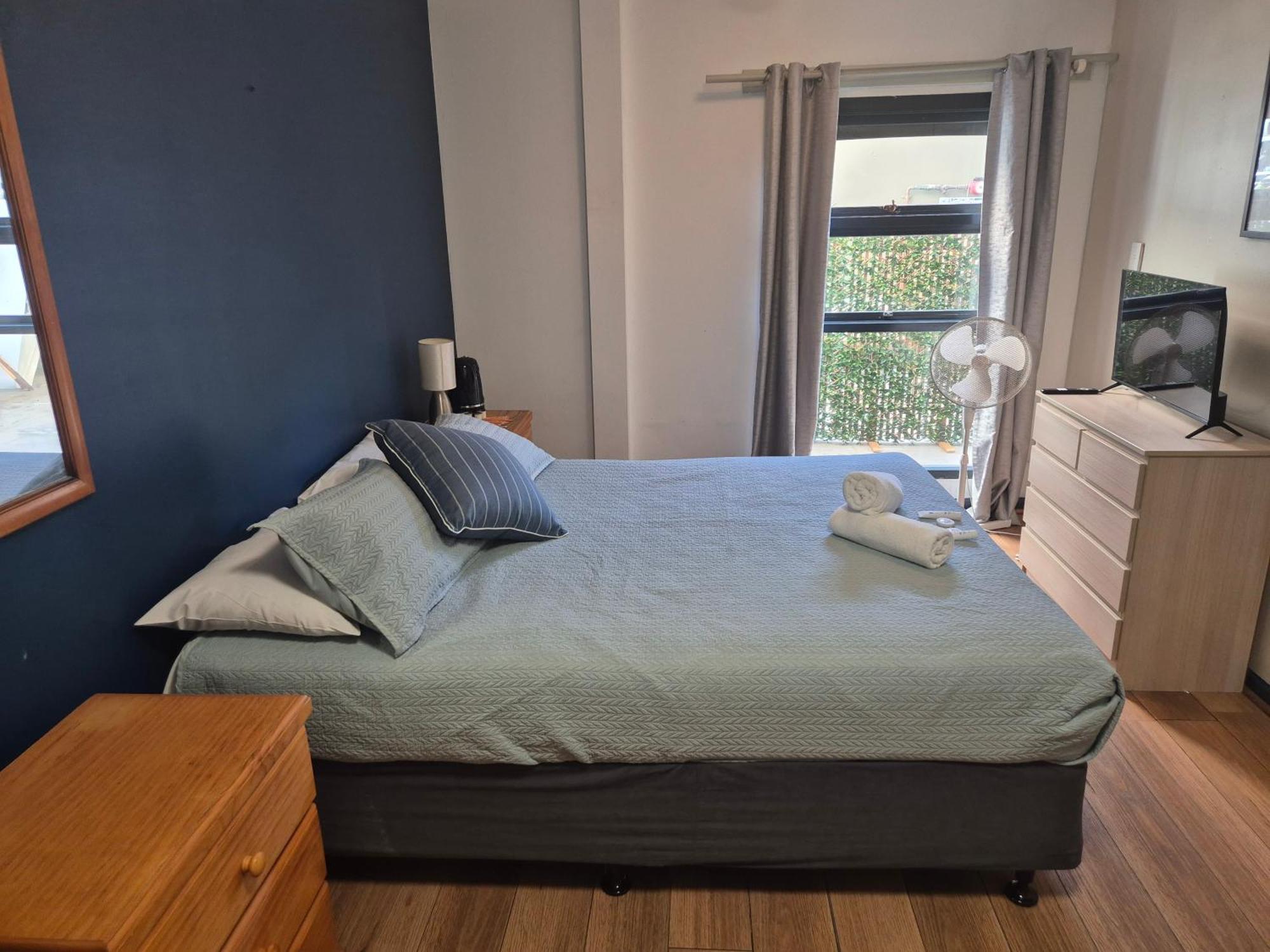 Boardrider Backpackers And Budget Motel Sydney Esterno foto