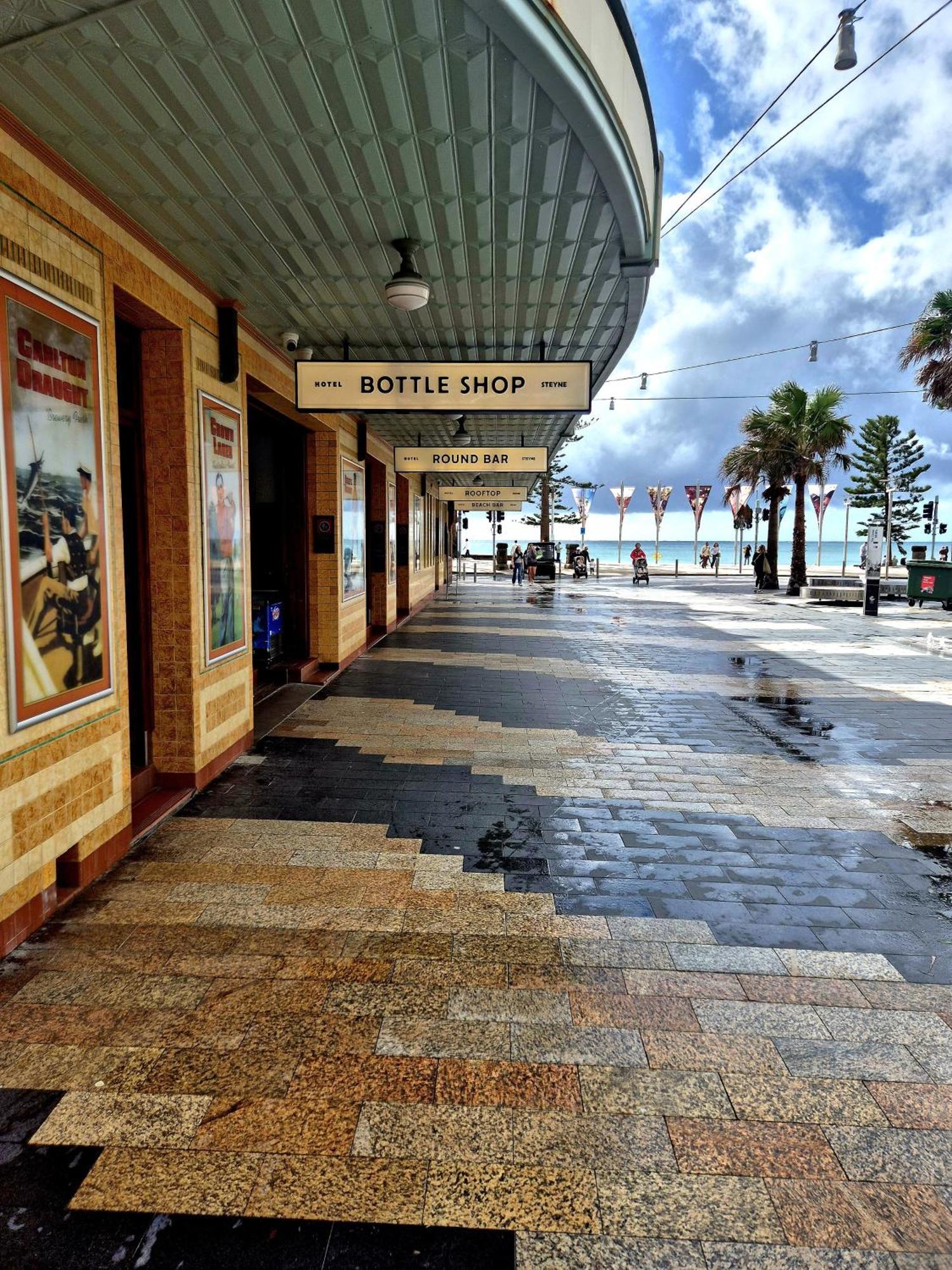 Boardrider Backpackers And Budget Motel Sydney Esterno foto