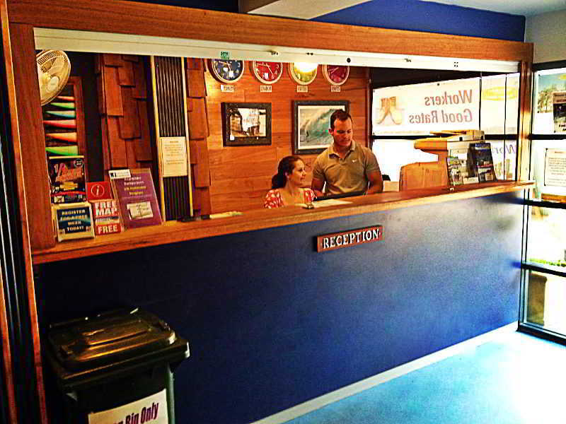 Boardrider Backpackers And Budget Motel Sydney Esterno foto