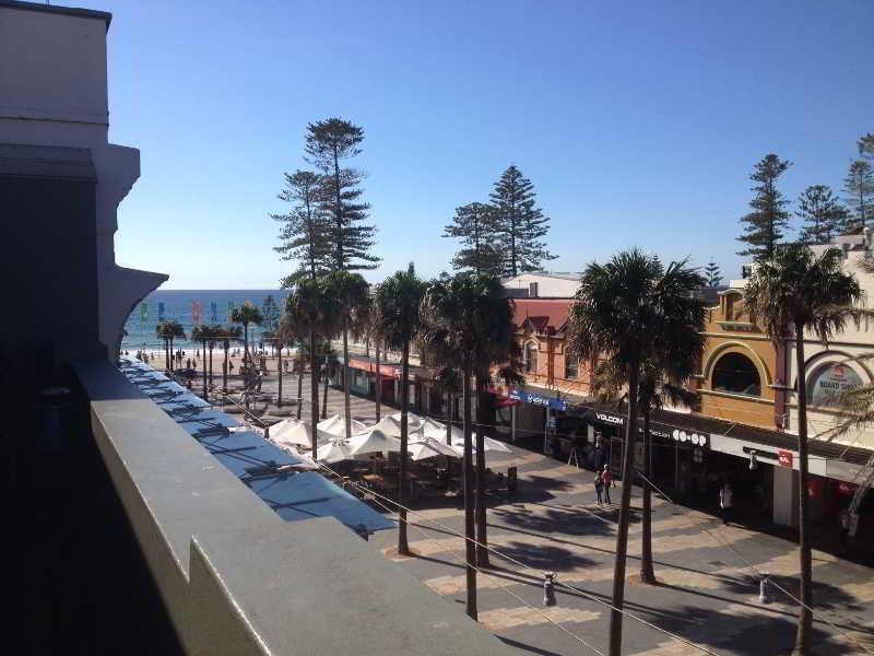 Boardrider Backpackers And Budget Motel Sydney Esterno foto