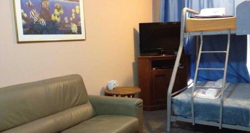 Boardrider Backpackers And Budget Motel Sydney Esterno foto
