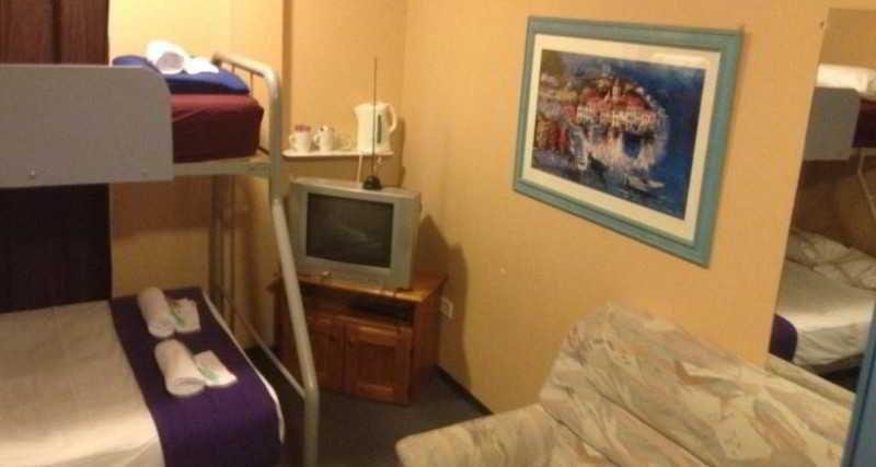 Boardrider Backpackers And Budget Motel Sydney Esterno foto