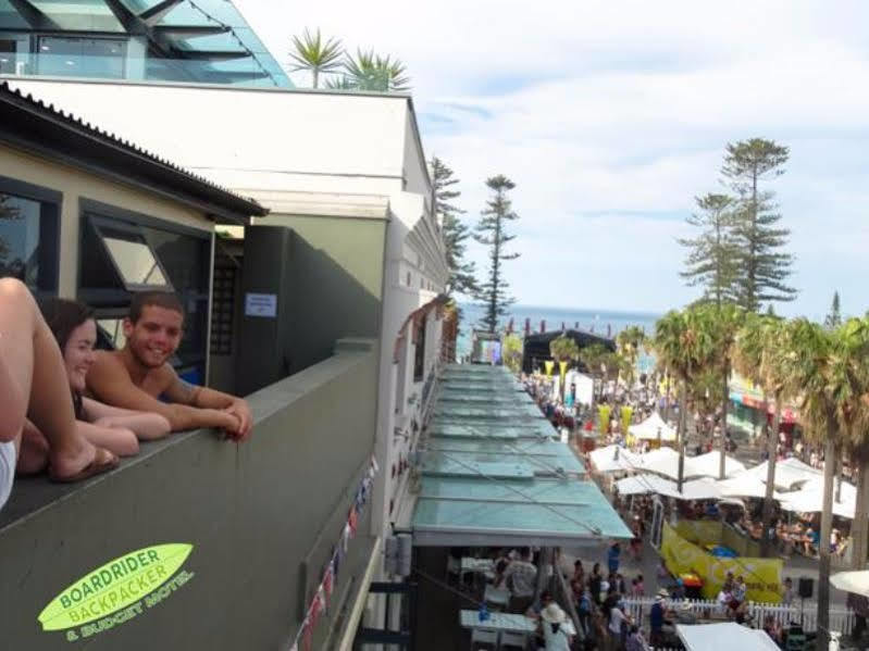 Boardrider Backpackers And Budget Motel Sydney Esterno foto