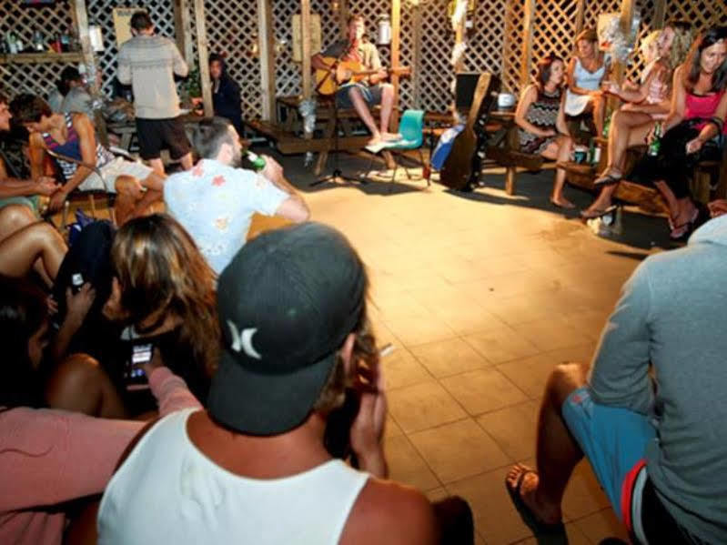 Boardrider Backpackers And Budget Motel Sydney Esterno foto
